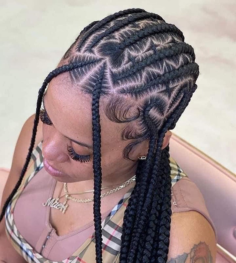 Braided Hairstyles 2022 : Totally Chicky and Eye Popping styles for you to Rock (Edition-2)
