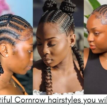 Beautiful Cornrow hairstyles you will love