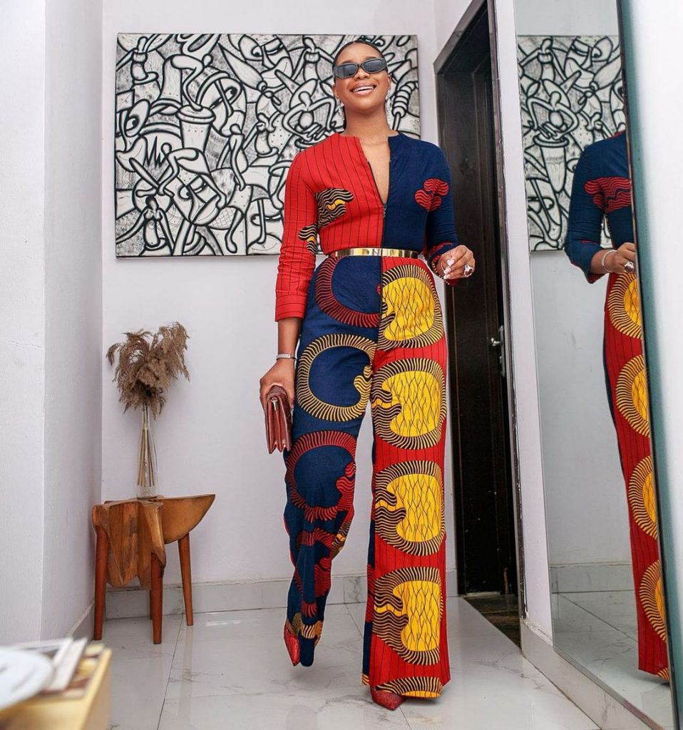 Ankara Styles : Latest, Slaying Ankara Kimono Jackets to Rock - Kadosh.ng