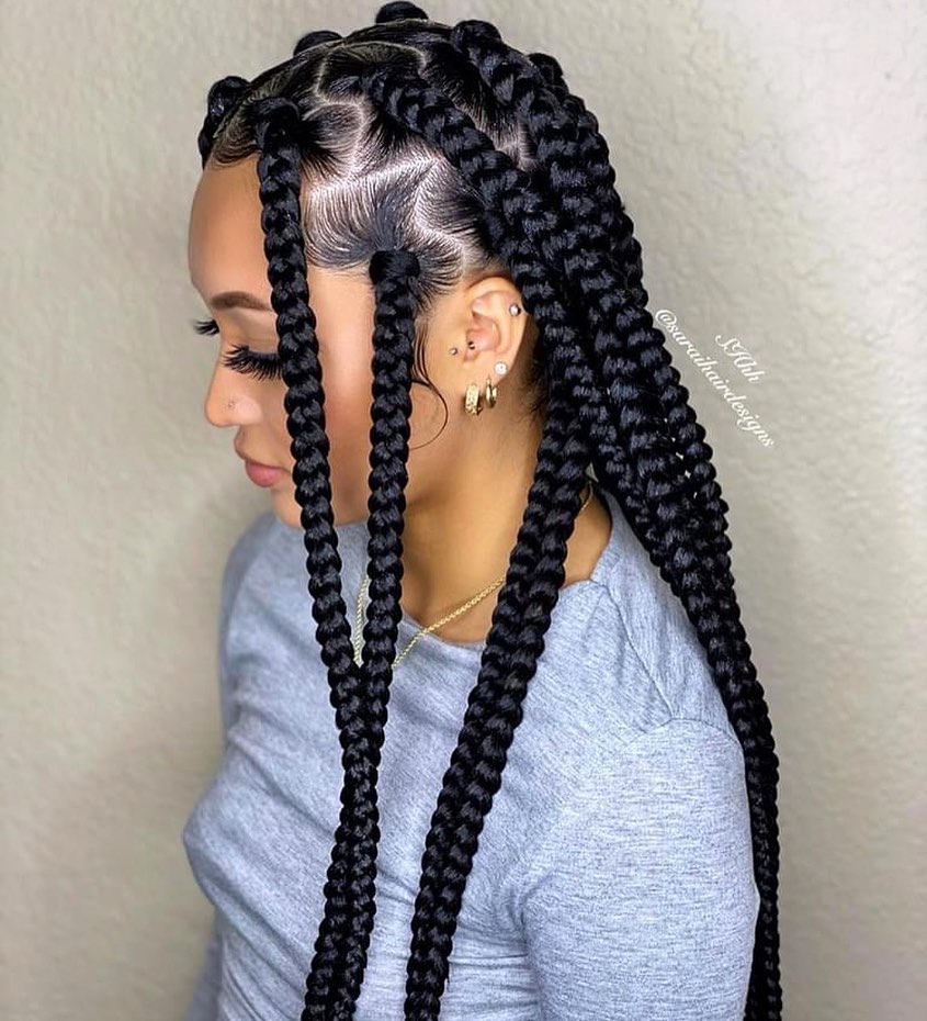 Hairstyle 2022 : 70+ catchy and Stylish long  braid ideas to try next 