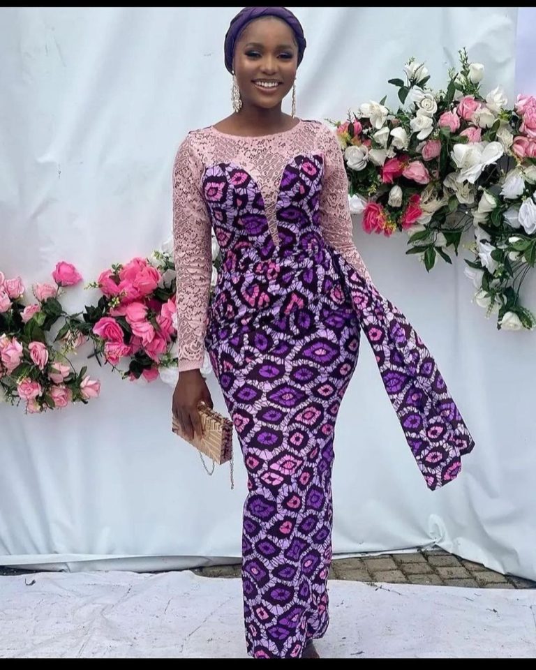 Latest, Matured and Beautiful ankara long gown styles for all occasion ...
