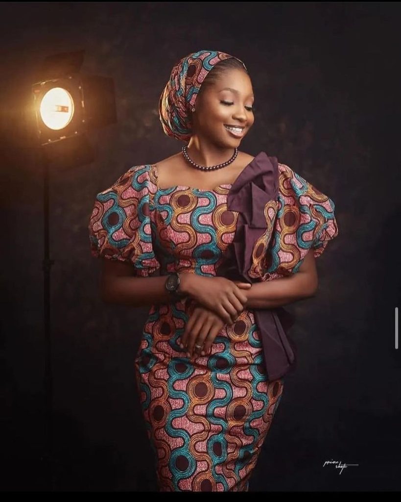 Beautiful, Classy ankara long gown styles to add to your wardrobe collection