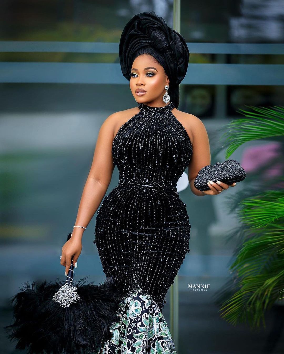 Latest, Top asoebi styles to rock for your next occasion